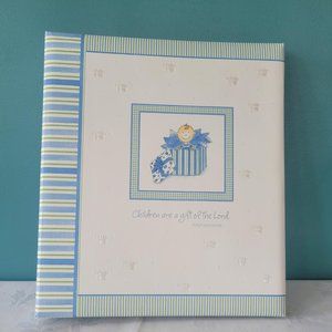 Chapters of Life First Year Baby Book